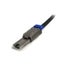 1m External Mini SAS Cable - Serial Attached SCSI SFF-8088 to SFF-8088 Carousel 2