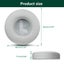 Earphone Pad Replacements for JBL Live 460NC Carousel 7