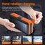 Solar Charger Power Bank 63200mAh, Portable with Dual Outputs, Flashlight, Ha... Carousel 8