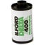 ILFORD 1748165 Delta 400 ISO PROFESSIONAL 35mm Black & White Film - 24 Carousel 2