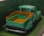 Maisto Design. 1:24 scale. 1950 Chevrolet 3100 Pickup Carousel 3