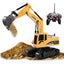 RC Car Digger Excavator Carousel 4