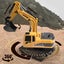 RC Car Digger Excavator Carousel 9