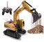 RC Car Digger Excavator Carousel 13
