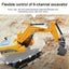 RC Car Digger Excavator Carousel 14