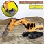 RC Car Digger Excavator Carousel 15