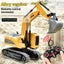 RC Car Digger Excavator Carousel 16