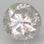 $1 RES * Valuation $7,467.00 * 1.06ct Round Large WHITE Diamond Loose IGL CERT Carousel 4