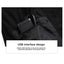 Heated Vest for Men Women, Lightweight Warming Heated Vest Rechargeable Smart Carousel 6