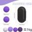 8PCS Magnetic Silicone Sensory Balls Worry Balls Autism Calming Fidgeting Toy Carousel 6