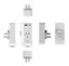 Kogan SmarterHome Smart Plug With Energy Meter & 5V 2A USB A&C Ports (2 Pack) Carousel 1