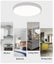 Emitto 3-Colour LED Ceiling Light Ultra-Thin 72W White Carousel 1