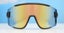 Retro Sports Sunglasses- Gold Carousel 1