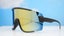 Retro Sports Sunglasses- Gold Carousel 2