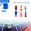 4 Pack Poolside Cup Holder for Above Ground Swimming Pool,No Spill Drink Holder Carousel 11