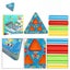 Addition and Subtraction Game Math Board Game For Kids Math Game Learning Carousel 3