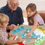 Addition and Subtraction Game Math Board Game For Kids Math Game Learning Carousel 7