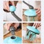 Manual Egg Beater Hand Mixer Perfect for Whipping Egg Whites Cream Cake Batter Carousel 5