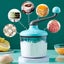 Manual Egg Beater Hand Mixer Perfect for Whipping Egg Whites Cream Cake Batter Carousel 6