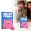 Snort Funny Party Card Games The Oinkcredible You Laugh You Lose Party Game Pig Carousel 7
