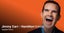 2x Jimmy Carr Tickets, Hamilton, FLOOR Carousel 1