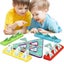 Multiplication Board Game Card Game Set Carousel 1