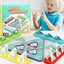 Multiplication Board Game Card Game Set Carousel 6
