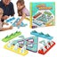 Multiplication Board Game Card Game Set Carousel 8