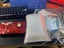3Ds XL Pokemon x,y Ed [RED]Come with Pokemon X, 64 GB SD card and x2 Protection Carousel 2