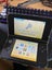3Ds XL Pokemon x,y Ed [RED]Come with Pokemon X, 64 GB SD card and x2 Protection Carousel 3