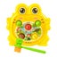 Kids Toys for 2 3 4 5 Year Old Boys Girls,Toddler Toys Age 2-4, Whack A Frog Carousel 2