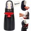 No Face Coin Bank Spirited Away Piggy Bank Music Coin Money Saving Box Toy Carousel 1