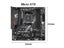 GIGABYTE New B550M AORUS ELITE Motherboard Micro-ATX Socket AM4 For Ryzen 5000 Carousel 3