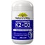 Nature's Way Vitamin K2 + D3 Capsules 30 Carousel 1