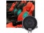 100W 4ohm Resonance Speaker Vibration Loudspeaker Low Frequency Bass Shaker Carousel 7