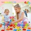Kids 3D Building Blocks 72 Building Cubes Carousel 1