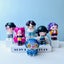 6pcs KPOP Demon Hunters Pinch Slow Rebound Figure Stress Relief Toys Healing Chr Carousel 3