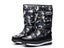 Men Boots Platform Men Snow Boots For Man Shoes Thick Plush Waterproof Carousel 9