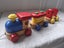 Wooden pulling toys Carousel 2
