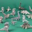 Origami Paper Cats Dogs Kit - DIY 100 Sheets Paper Pups and Origami Cats Carousel 9
