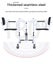 REHABILITATION EQUIPMENT PARALYZES TRANSFER CHAIR WITH TOILET Carousel 4