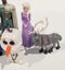 Frozen Figurines Bulk Lot ^ Carousel 3