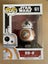 Star Wars pop vinyl - Anakin, Obi-Wan Kenobi, Kylo Ren, Mace Windu, BB-8 Carousel 11