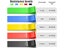 TPE Resistance Bands Set For Fitness And Strength Training Carousel 4