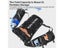 Outdoor Running Hydration Vest Backpack Breathable Ultralight Carousel 6