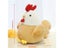 1 Cute Doll Chicken Doll Plush Toy Soft And Comfortable Chicken Doll Hen Rag Carousel 4