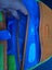 Trunki - Kids Ride On Travel Luggage With Stationery Saddle - Green Carousel 12