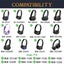 Sony WH-CH510 Earphone Pad Replacements Carousel 2