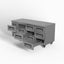 Skope ReFlex 9 Drawer Underbench GN 1/1 Fridge Carousel 4