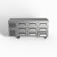 Skope ReFlex 9 Drawer Underbench GN 1/1 Fridge Carousel 11